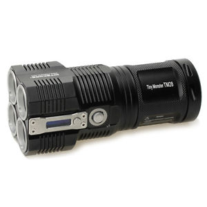 NiteCore TM28 LED Taschenlampe CREE XHP35 HI 6000 Lumen