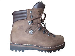 Hanwag Trekkingschuh Bergell Top Lady in Cafe in Gr. 42 NEU