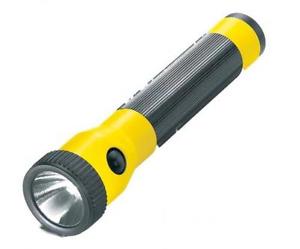 Streamlight 76021 PolyStinger Flashlight with AC Fast Charge Yellow