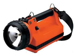 Streamlight 45116 Litebox Standard System Flashlight with AC DC Shoulder...