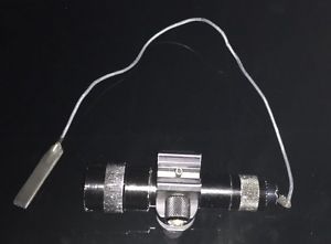 SureFire Flashlight With Universal Gun Rail Scout Light With Switch Assembly
