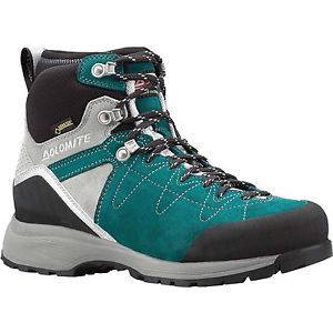 Dolomite Steinbock Hike GTX Women Damen hoher Bergschuh 248128-0498 green/pewter