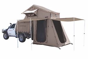 Darche Panorama 2 Roof Top Touring Tent with Annex (brand new)