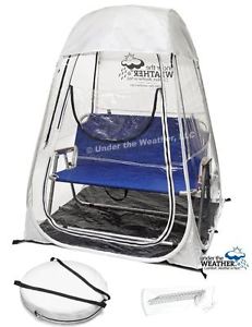 Under the Weather XL Pod Tent Outdoor Shelter Soccer Practice Large - Shark Tank