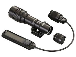 Streamlight ProTac Rail Mount 2 Weapon Light with Remote Switch 88059