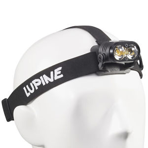 Lupine Piko X Duo SC Stirnlampe 1500 Lumen 2.0Ah Smartcore (Modell 2016)