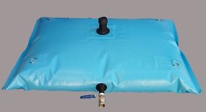 500 Litre Transportable Water Tank Bladder