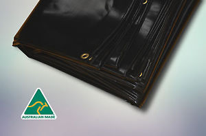 Tarpaulin PVC Tear Stop(Rip Stop) OZ Made - High Quality Traps