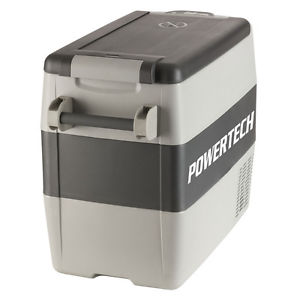 NEW Powertech Portable 50L Fridge/Freezer GH1604