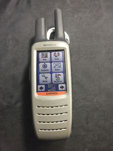 Garmin Rino 650 Hiking Touchscreen GPS Enabled 2-Way Radio A3351