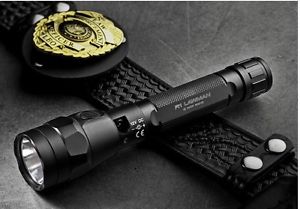 SureFire R1 Lawman Rechargeable 1,000 Lumen Variable Output LED Flashlight