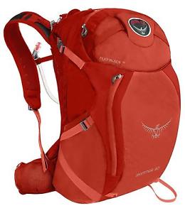 Osprey Packs Women s Skimmer 30 Hydration Pack Coral Orange Small Medium