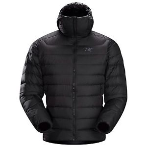 Arc'teryx Cerium Lt Hoody 850 fill Goose Down Jacket BNWT men's XL