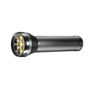 Lupine Betty TL2 Taschenlampe 5000 Lumen 6.6Ah (Modell 2016)