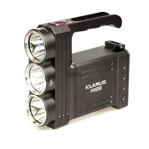 Klarus RS80 LED Taschenlampe CREE XM-L2 U2 3450 Lumen