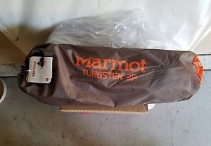 Marmot Tungsten 3p tent with footprint. Bland New!!