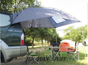 Large shade tents
