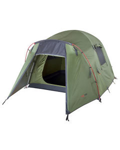 Tuff Dome 4 Person Tent Camping Hiking