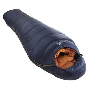 MOUNTAIN EQUIPMENT HELIUM 600 SLEEPING BAG LEFT ZIP COSMOS (REGULAR)