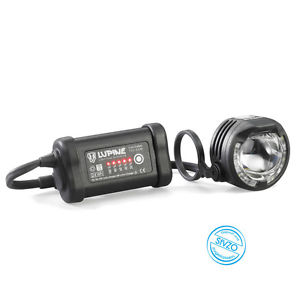 Lupine SL A4 StVZO Fahrradlampe 900 Lumen 3.3Ah Smartcore