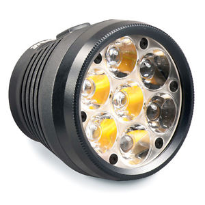 Lupine Betty TL2 Lampenkopf 45W 5000 Lumen (Modell 2016)