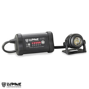 Lupine NEO 4 SC Helmlampe 700 Lumen 3.3Ah Smartcore