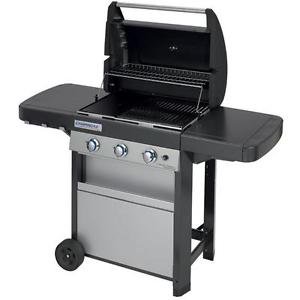 CAMPINGAZ 3 Series Classic L Barbecue Silver One Size