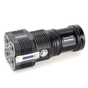 NiteCore TM26 LED Taschenlampe CREE XM-L2 U3 4000 Lumen