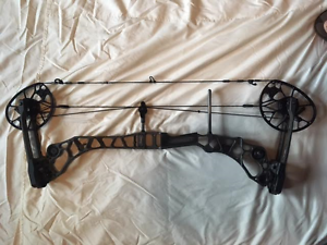 Mathews Halon 6 Hunting Bow