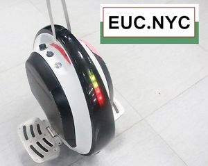 2016 GotWay MCM4 High Speed-White 14" 680Wh Electric Unicycle Ships from the USA