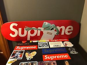 Supreme Terry Richardson Kermit Deck RARE MISPRINT