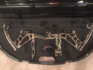Bear Agenda 7 Compound Bow, Agenda 7, Bear Agenda, Bear Bow, Compound Bow