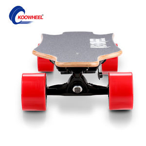 2017 Koowheel 4 Wheel Electric Skateboard