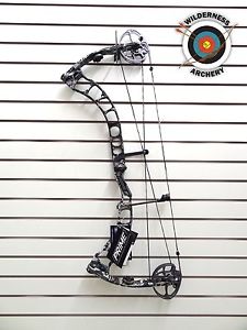 Prime Rival Compound Bow (New - 2016 - R/H - 65lbs Max - 29")