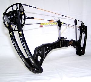 Mathews Halon X - Right Hand 70# - 27.5" Draw  - Used Bow