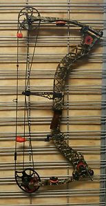 Mathews Z2 Compound Bow