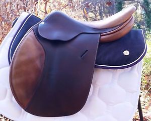*2003 Butet P 2L 16" (16.5")*Hunter/Flat Seat*Straight Flaps*