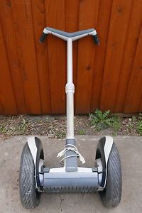 1st generation Segway i167 - Early serial number