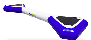Aquaglide Foxtrot Balance Beam Raft Water Trampoline $1100.00 Retail Ex Cond