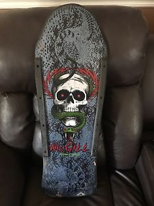 Powell Peralta Mike Mcgill Bones Brigade original 1984