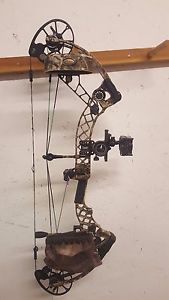 2015 Mathews Monster Chill R loaded with lots of extras
