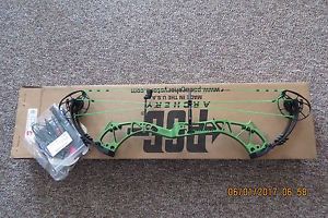 PSE Evolve 35 Electric Lime Green RH  - New