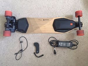 Boosted Board V1 Dual Plus with NEWELY replaced battery by Boosted Boards