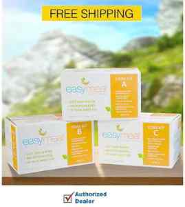 Easy Meal 3 Day Core Kit with A,B and C Accessories for 25 people, Free Ship