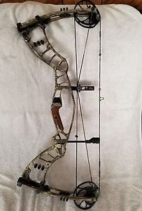Hoyt Nitrum 30 Bow