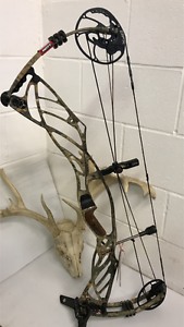 Hoyt Defiant 34 Compound bow