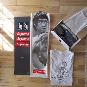 Supreme Bruce Lee Deck 8.25/ Supreme Bruce Lee Vans Authentic Pro 10.5/AND MORE