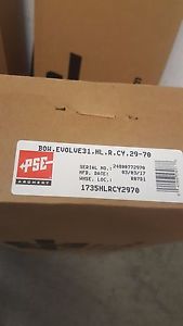 2017 PSE Evolve 31 ECS still in the box, never been opened
