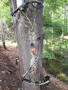 2016 Hoyt Defiant Turbo Compound Bow