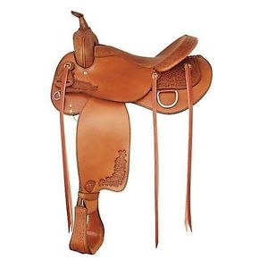 Tex Tan Live Oak Trail Pecan 16q